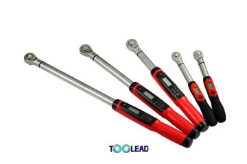 1.5 - 15 Lbf.ft Mechanical Torque Wrench Screwdriver For Ship, Machine Tool