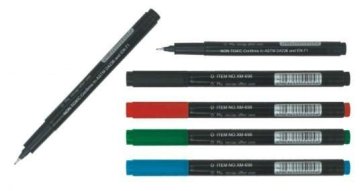hot sale CD/DVD permanent marker WY-8022