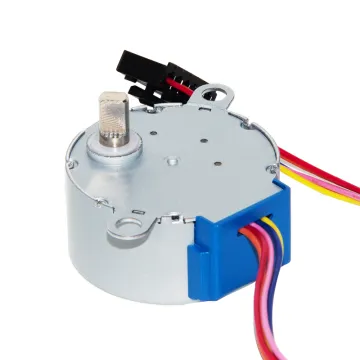 35BYJ46-163A Reduction Stepper Motor - MAINTEX