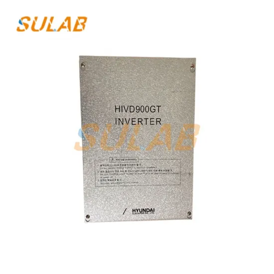 Hyundai Elevator Inverters: Models HIVD910GT, HIVD900G, HIVD900SS, HIVD900GT - Capacities 7.5KW to 30KW
