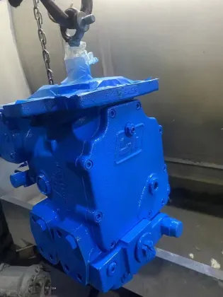 SAMHYDRALIK SH6V130 Marine Steering Gear Pump