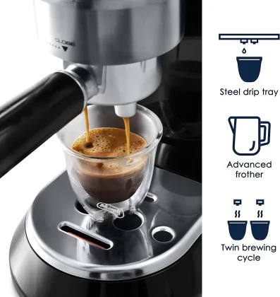 Breville Pro Barista Cafe Espresso Machine
