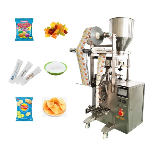 Auto Rice Packing Machine for 1kg, 2kg, and 5kg