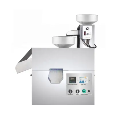 Commercial Castor Oil Press/Oil Extraction Machine
