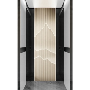 Safe and Cozy Home Elevator for Villa Living