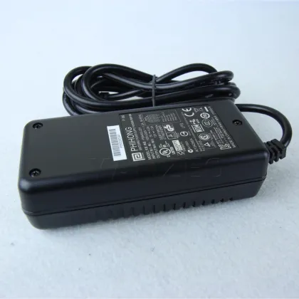 For PhiHong PSA45U-201 70-74867-NPS Ms2300 Switching Power Supply AC Adapter + 12V Power Cord New