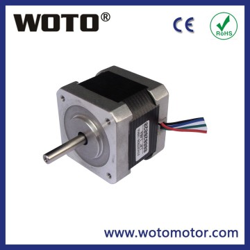 nema 17 stepper motor with flat shaft