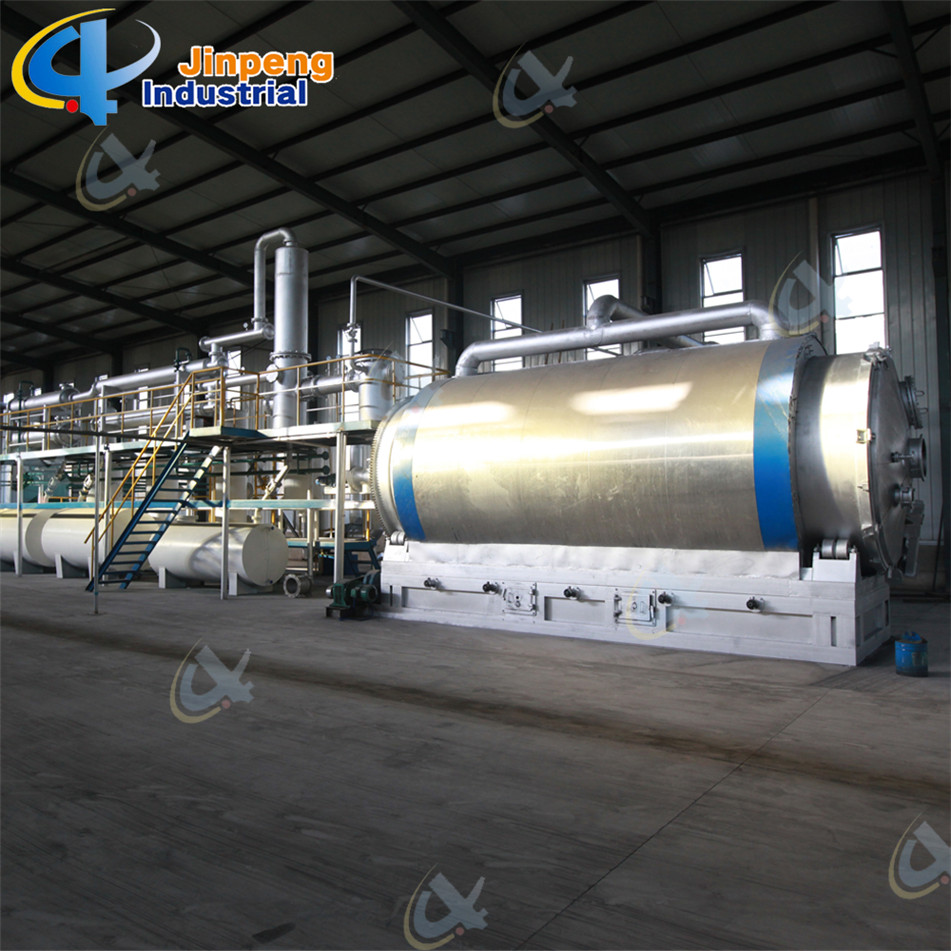 cheap tire pyrolysis machine