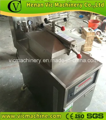 2018 Hot Sale Henny Penny Electric Chicken Pressure Fryer