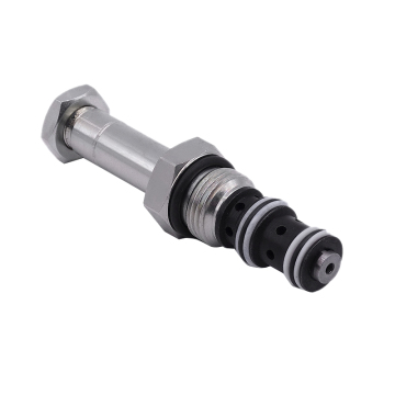 Factory Price Electric Excavator Spare Parts: Hydraulic Solenoid Valve Spool for Caterpillar E307 convex 13mm