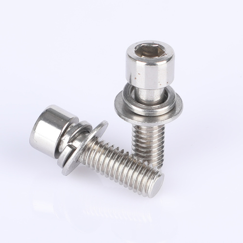 Yüksek kaliteli paslanmaz çelik cıvatalar ve döner tırnaklar