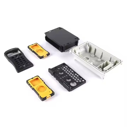 Plastic Injection Molded Enclosure Cover Case Shell