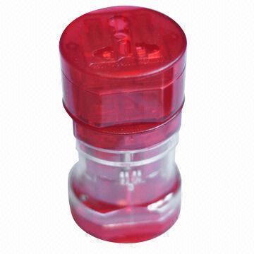 New Design Travel Adapter Changers, 100 to 240V AC Input Voltage