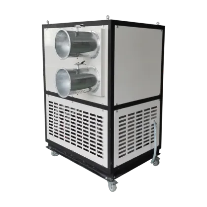 16KG/H Forest Air Laboratory Dehumidifier Moisture Removal Machine