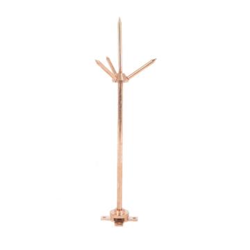 Lightning de cobre Thunder Arrester