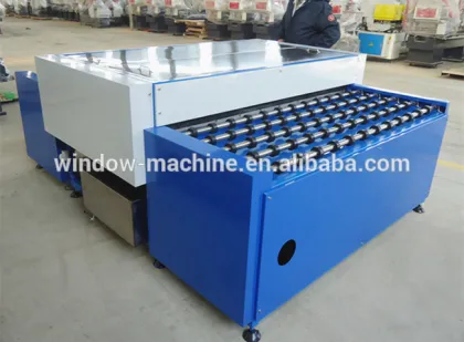 LB2200P Vertical CNC Double Glass IG Processing Line