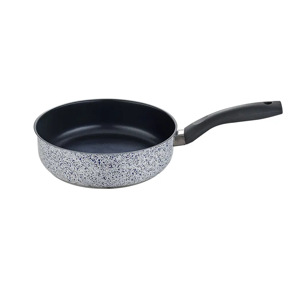 steel non-stick pot