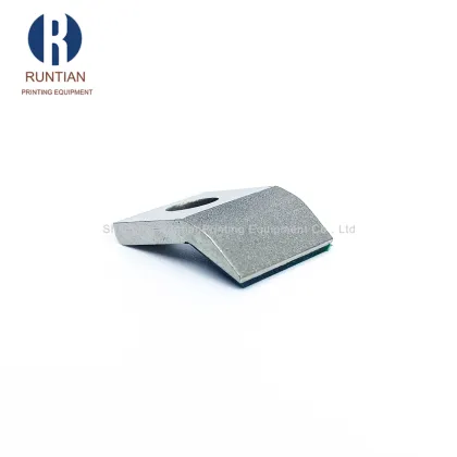 Heidelberg Press Gripper Pad GTO Rubber Teeth 209-5