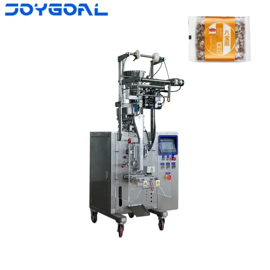 Tea Filter Bag Sachet Packaging Machine | Aluminium Foil Sachet Emballing Machine
