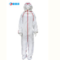 Disposable Coverall Safety Protected Suit Clothing