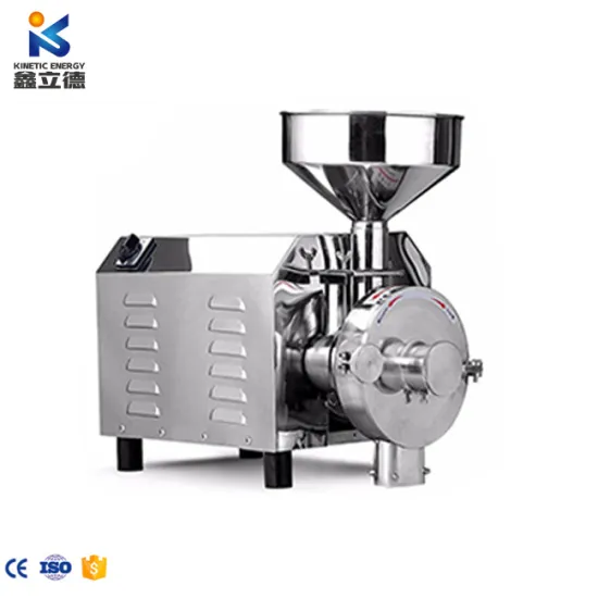 Low Price Grain Corn Flour Mill Plant Maize Grinder Flour Milling Machine