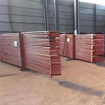 石炭蒸気ボイラー用プラテン過熱器