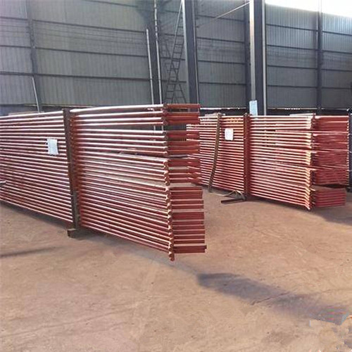 석탄 증기 보일러 용 플래 튼 과열기