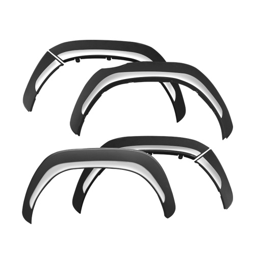 Fender flares for Toyota Hilux