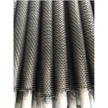 Stainless Steel Inlaid Heat Exchanger Finned Tubes