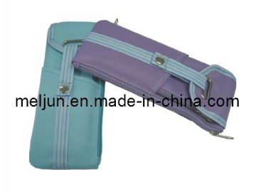 Traditional School Fonctional Zip Pencil Case (MJP-10058)