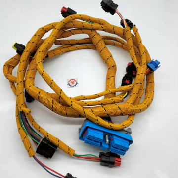 CAT C6.4 Engine Wire Harness 2964617 296-4617 for CAT320D/E320D Excavator Electrical Parts