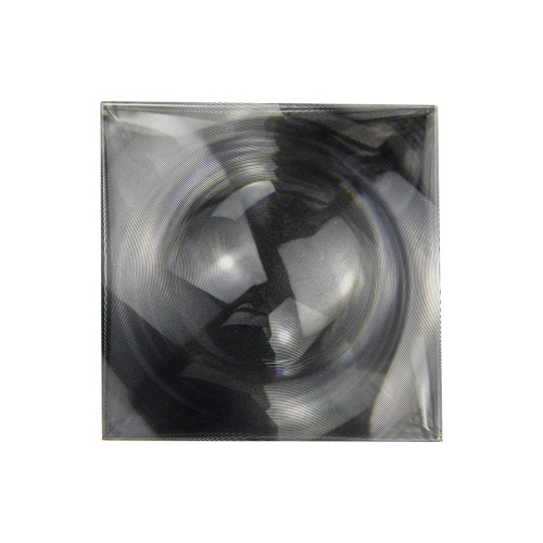 Plastic PMMA fresnel lens