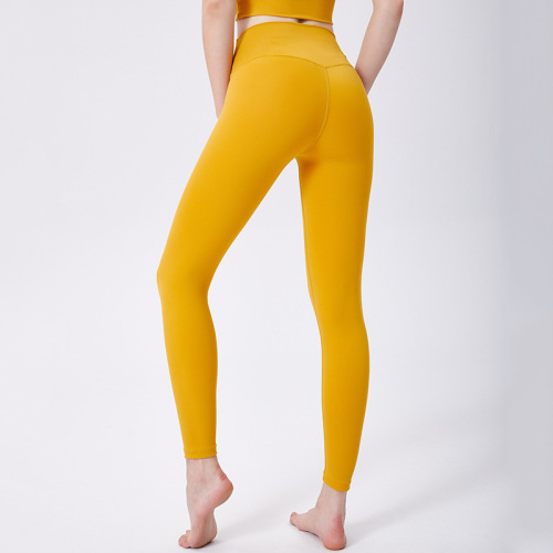 Pantaloni di Yoga Attivi di Collant Donna