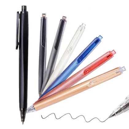 M&G Black Triple Density Material Neutral Pen Wholesale