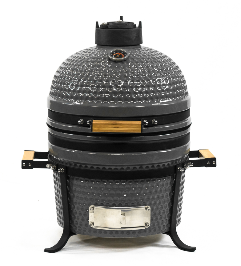15 inch ceramic kamado grill