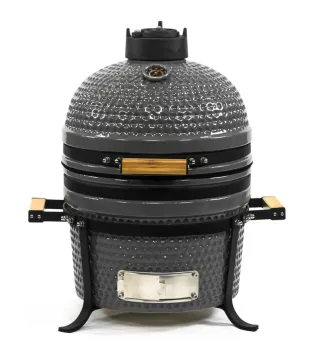 15 inch ceramic kamado grill