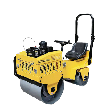 YL850D Diesel Small Mini Compactor Vibratory Road Roller Machine for Sale