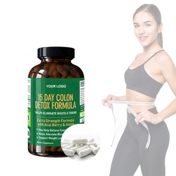 Balance Calories Slimming Colon Detox Weight Loss Capsules