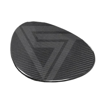 Dry Carbon Fiber Fuel Cap Cover for Toyota GR86 2021-2022