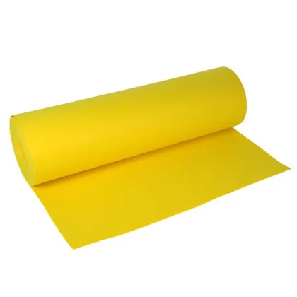  Cheap Price Chemical Synthetic Fiber Acoustic Sound Proofing Insulation Felt & Sound-Absorbing Board