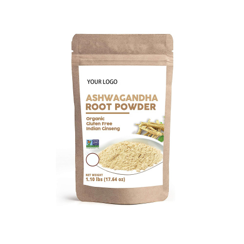 Extracto de ginseng Energía para mejorar el hombre Ashwagandha Root Powder