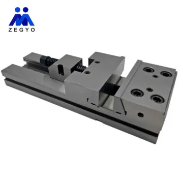 GT Precision Modular Clamp Tool Vise Vice 150x200