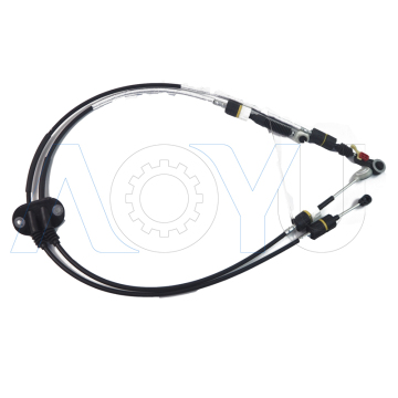 Factory Outlet Top Quality Guaranteed Gear Change Cable for FORD FOCUS oem 4M5R-7E395-RB/1520846/FKG1050" 

However, for better SEO and readability, you might consider shortening it to:

"Top Quality Gear Change Cable for FORD FOCUS OEM