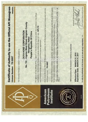 OUYA Professional manufacturer for corrugated SS flexible metal hose