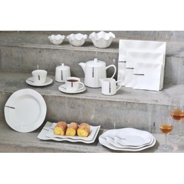 Royal  Round-square Porcelain Tablerware