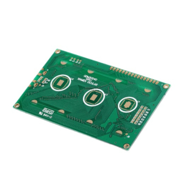 単層PCB CEM-1 FR-4 PCB製造アルミニウムLEDラウンドPCB