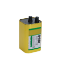 HW Linterna Cabeza de Tigre Batería 4LR25 6V