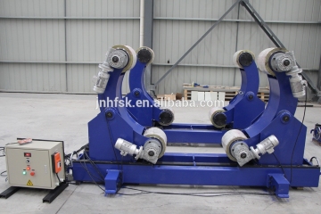 Heavy Load Welding Rotator L- Type Welding Positioner Special Type Welding Rotator