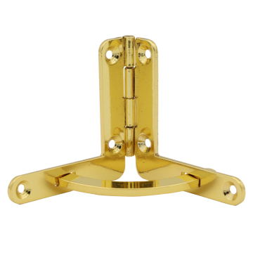 Wholesale Luxury Wooden Cigar Boxes with Brass Plated Iron Quadrant Hinges