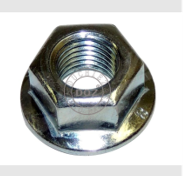 2022 new style Wheel Axle nut